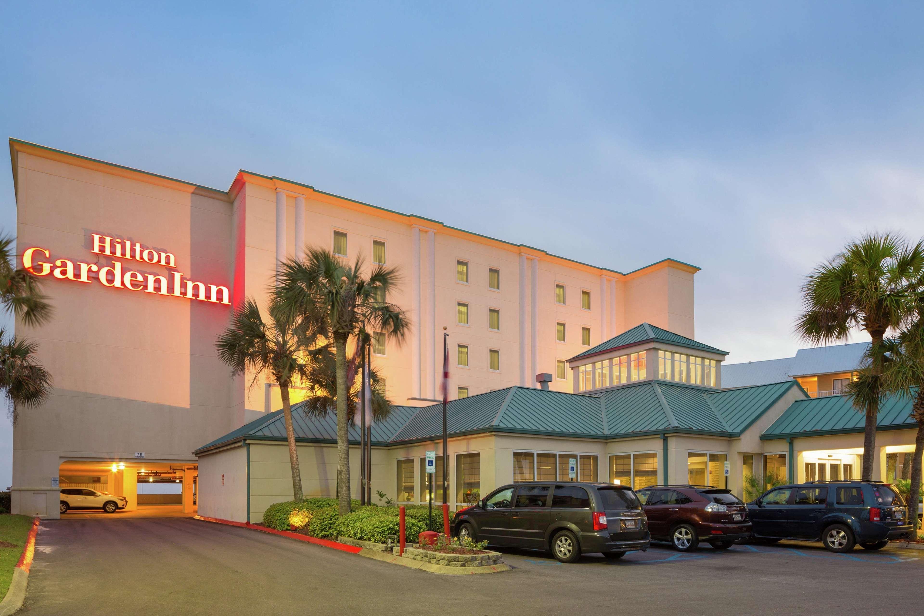 Hilton Garden Inn Orange Beach Gulf Shores Exteriér fotografie