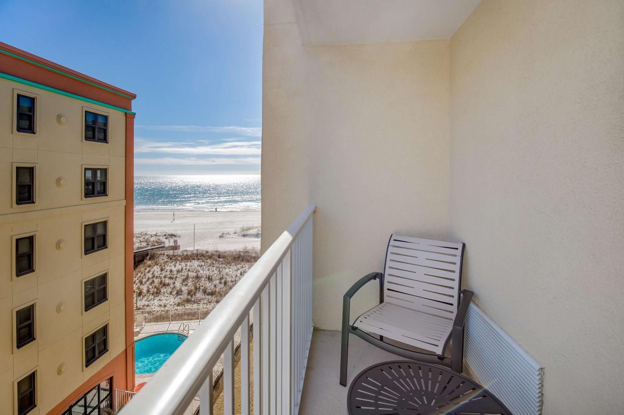 Hilton Garden Inn Orange Beach Gulf Shores Exteriér fotografie