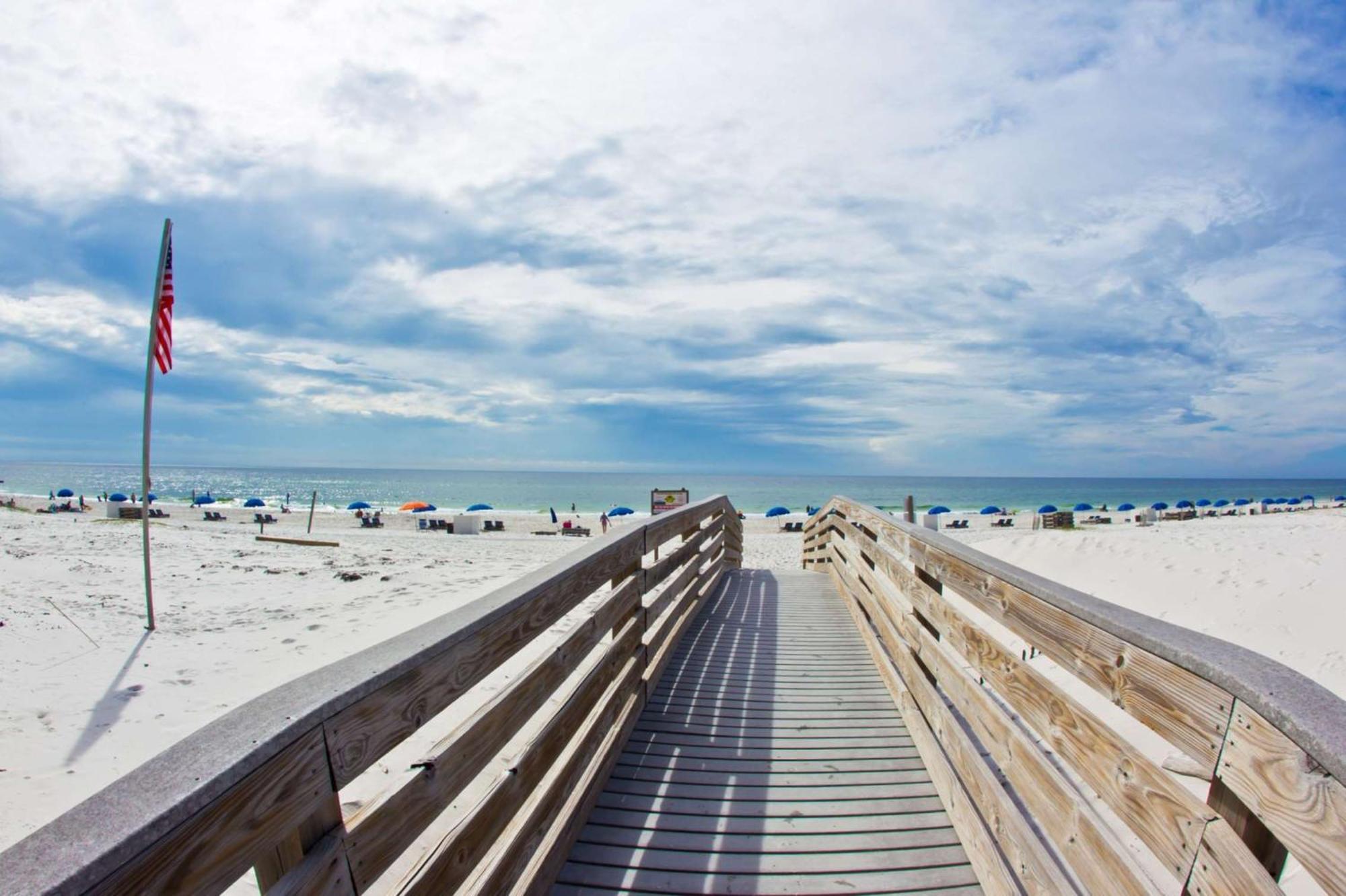 Hilton Garden Inn Orange Beach Gulf Shores Exteriér fotografie